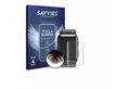 Savvies Displayschutzfolie Fullscreen Schutzfolie für Huawei Watch D, 4 Stück, 4 Stück, Displayschutz Folie Fullcover Klar Transparent