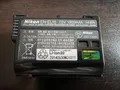 Original Akku Nikon EN-EL15 für D800 D850 D750 D780 D7000 Z5 Z6 Z7 etc. MH-25