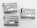 3x Nikon DSLR EN-EL15a Rechargeable Li-Ion Battery - (ST34)