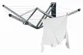 Brabantia WallFix, Wall-mountable rack, Silber, 1800 mm, 1820 mm, 450 mm