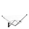 Droogmolen BRABANTIA BRA375842 Zilver