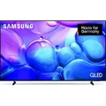 Samsung Q6F 55" QLED 4K Smart TV (2025), 139,7 cm (55"), 3840 x 2160 Pixel, QLED, Smart-TV, WLAN, Schwarz - Schwarz
