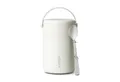 Vinsun Lunchbox Thermobehälter für Essen 800ml inkl. Löffel, doppelwandig isoliert, Edelstahl, BPA frei, auslaufsicher, bruchfest, für warme und kalte Speisen