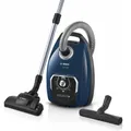 Bosch Bodenstaubsauger der Serie 8 BGL8XPER, mit Staubbeutel, Hygienefilter
