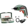 Bosch Home and Garden IXO V 06039A800S Akku-Schrauber 3.6 V 1.5 Ah Li-Ion inkl. Akku, mit Zubehör