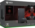 Series X 1TB + Diablo IV Bundle