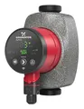 Grundfos Hocheff. Umwälzpumpe Alpha2 25-40, 180 mm, PN 10, 230 V - 99260497