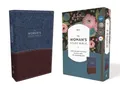 Rhonda Kelley NIV, The Woman's Study Bible, Leathers (Leather Bound) (US IMPORT)