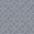 Bricoflor Metallic Tapete In Silber Ornament Vliestapete Elegant Ideal Für Wohnzimmer Und Büro Design Mustertapete In Anthrazit
