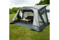 yourGEAR Vorzelt your GEAR Vorzelt Positano 400 - Wohnwagenvorzelt mit 4 Fenster,UV 50+, Personen: 0