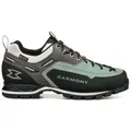 Garmont Dragontail MNT Evo GTX - Zustiegsschuhe - 4 - thunderstorm grey/iceberg green