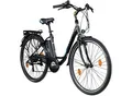 Zündapp Z505 E Bike Damen 28 Zoll Pedelec 160 - 185 cm 6 Gang Damenfahrrad E Fahrrad Hollandrad mit Licht