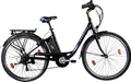 Zündapp E-Bike City Z505 700c 28 Zoll 6-Gang 536 Wh schwarz