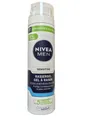 200ml Nivea Men Rasiergel Sensitive 0% Alkohol Kein Brennen Rasur ultra glide