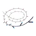 WiZ Fairy Light Color 20m - Outdoor Lichterkette - Schwarz
