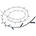 Wiz 8720169076969 Lichterkette  Innen/außen  Über Usb Anzahl Leuchtmittel 160 Led Rgb  Per App Steue