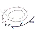 WiZ 8720169076969 Lichterkette Innen/Außen über USB Anzahl Leuchtmittel 160 LED