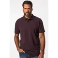 JP1880 Poloshirt Poloshirt Basic Halbarm Piqué L bis 10XL blau 7XL