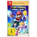 Mario + Rabbids Sparks of Hope Gold (CiaB) Switch Nintendo Switch