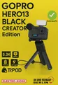 📹 GOPRO HERO13 Black Creator Edition Wifi Action Cam Foto Camera Video ✅ TOP