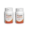 Cardiotonus Kapseln SET 2 Dosen Herz mit Allicin Vitaminen & Knoblauch