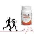 Cardiotonus Kapseln Herz mit Allicin Vitaminen und Knoblauch Original Blitzvers.