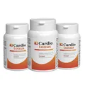Cardiotonus Kapseln SET 3 Dosen Herz - Allicin Vitaminen & Knoblauch