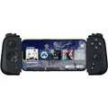 Razer Kishi V2 - USB-C Mobile Gaming Controller für iPhone und Android (Mecha-Taktile Action-Tasten, D-Pad, Analogsticks, 3,5mm Audioanschluss, Low-Latency, RGB) Schwarz