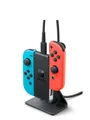 Nintendo Switch Joy Con Ladeaufsteller, Schwarz Ladestation #1906858