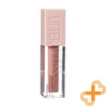 Maybelline Heber Gloss 008 Stein Lip Gloss Strahlend Befeuchtend Hyaluron