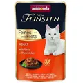 ANIMONDA Cat Vom Feinsten Adult Ente + Putenfilet 85g Beutel
