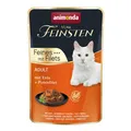 Animonda vom Feinsten Adult Ente & Putenfilet | 18x 85g