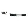 Topeak Minipumpe Mini Dual, Black, One Size, TMMB-2