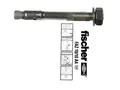 Fischer Bolzenanker FAZ II 10/50 E Einzelpreisauszeichnung, 62909
