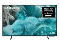 SAMSUNG GQ55Q7F QLED TV Vision AI Smart (Flat, 55 Zoll / 138 cm, UHD 4K, SMART TV)