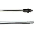 ReinigungsBerater Wasserstange Alu-Stiel PRO 140 cm Wasserdurchlauf mit Ein/Aus-Hahn ausgestattet 600.100.078