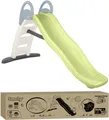 Smoby Outdoor Spielzeug Garten Smoby Life Rutsche Funny Wellenrutsche 7600820405