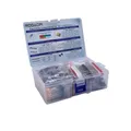 Elektronik Komponenten Set 1390 Stück 6 Arten Transistor Diode Wider