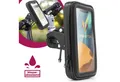 Mobilefox Smartphone-Halterung Halterung Halter Fahrrad Motorrad Lenker Handy Smartphone Tasche XL