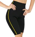 Neopren Shorts Radler Hose Fitness Sport SPA Fixierung Erwärmung Hüfte 0003