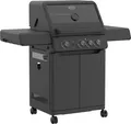 RÖSLE Gasgrill ALLFLAME Peer 3, 50 mbar