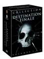 Coffret Destination finale 1 à 5 DVD