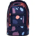 satch Pack Schulrucksack Einzeln Coral Reef - Petrol