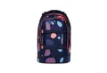 Satch Schulranzen Schulrucksack PACK Coral Reef (1 Stück), ergonomisch, Your-Size-System: auf Körpergröße anpassbar