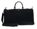 GUESS Milano Convertible Weekender Reisetasche Kleidersack Tasche Black schwarz