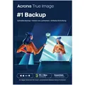 Acronis True Image Essentials 3 Geräte - 1 Jahr Software