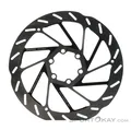 Sram DB HS2 160mm 6-Loch Bremsscheibe-Silber-One Size
