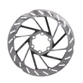 SRAM 00.5018.176.000 Bremsscheibe "HS2" Rounded, Ø 160 mm, 6-Loch, mit Schrauben