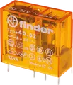 FIN 40.52.8 48V - Steckrelais, 2x UM, 250V/8A, 48VAC, RM 5,0mm