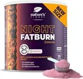  Night Fatburn Extreme Nahrungsergänzungsmittel für Sportler 125 g